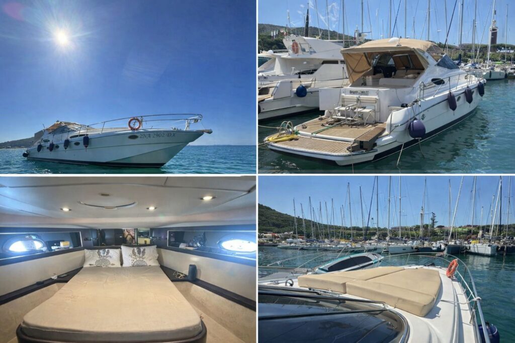 RIO 47 CRUISER - foto 2 - Happy Sailing