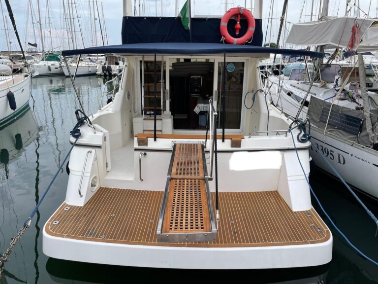 Princess 410 fly - Happy Sailing