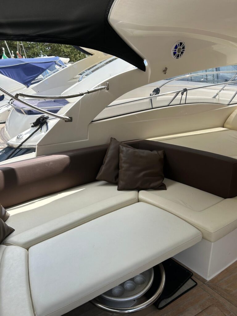 SESSA C38 - foto 8 - Happy Sailing