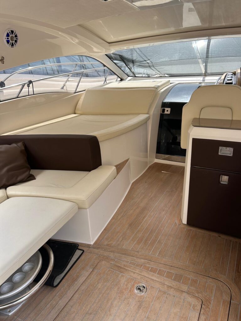 SESSA C38 - foto 19 - Happy Sailing