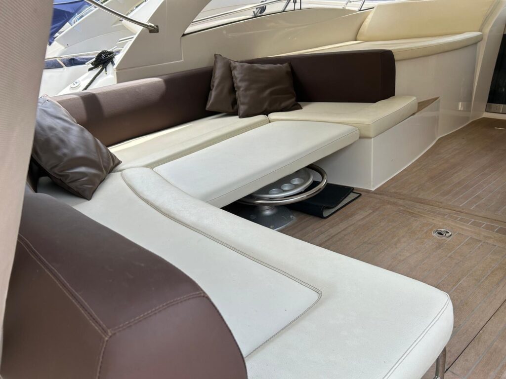 SESSA C38 - foto 18 - Happy Sailing