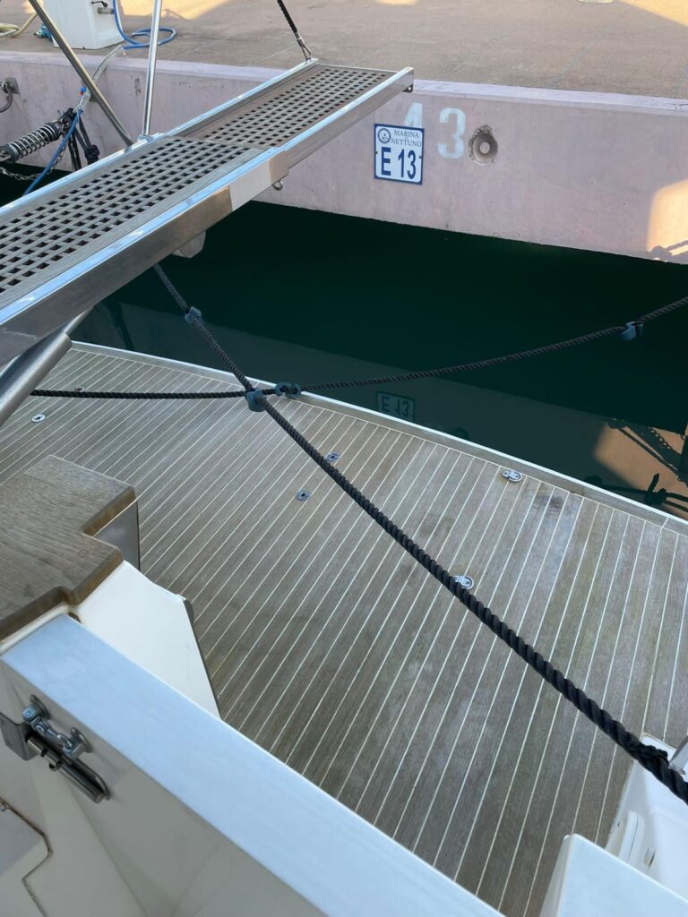 Princess 410 fly - foto 4 - Happy Sailing