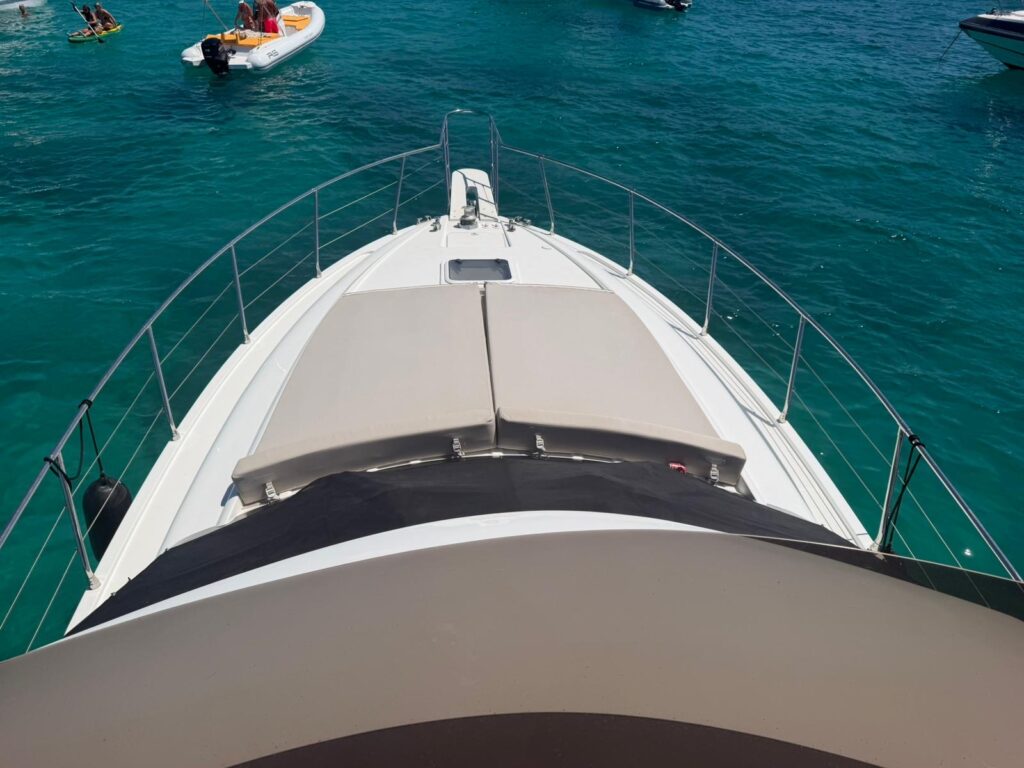 ARS MONACO 140 ADVANTAGE - foto 4 - Happy Sailing
