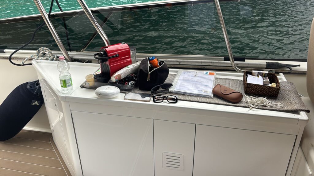 ITAMA 54 - foto 15 - Happy Sailing