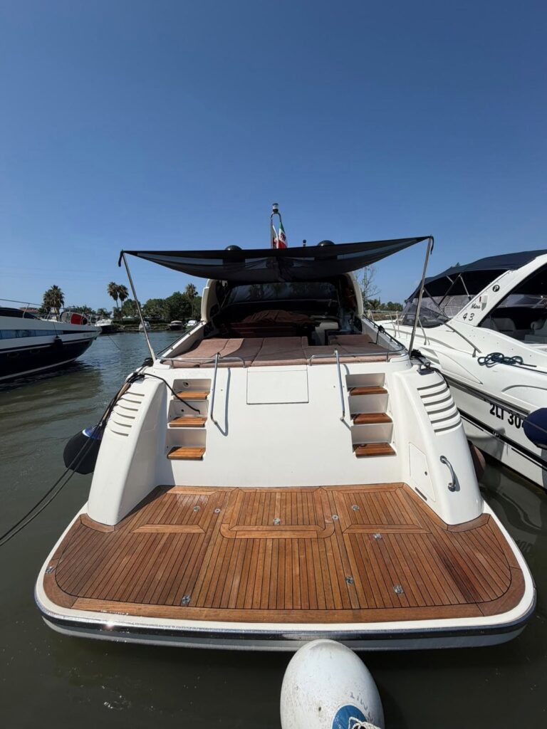 CANTIERI DI SARNICO 55 SPECIAL - Happy Sailing