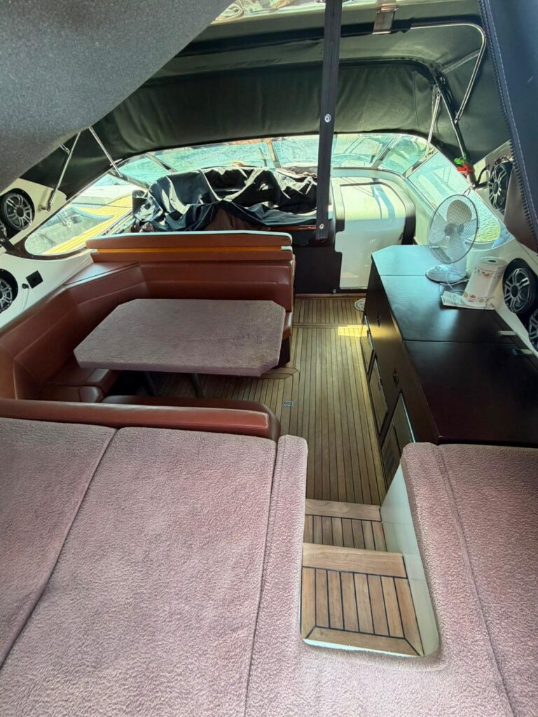 CANTIERI DI SARNICO 55 SPECIAL - foto 3 - Happy Sailing