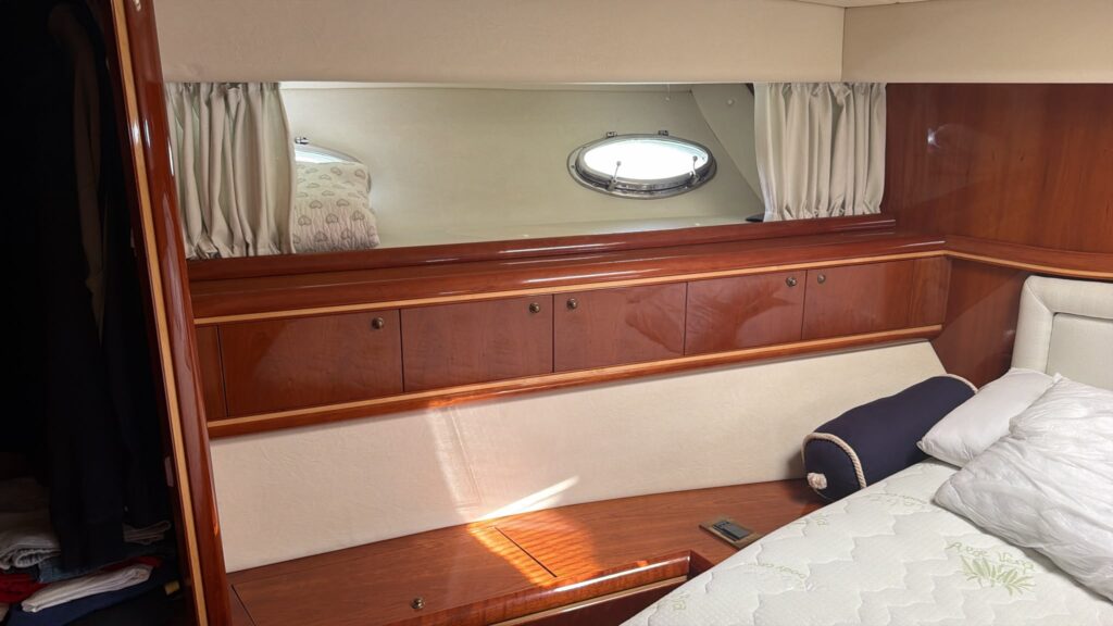 RIZZARDI 50 TOP LINE - foto 13 - Happy Sailing
