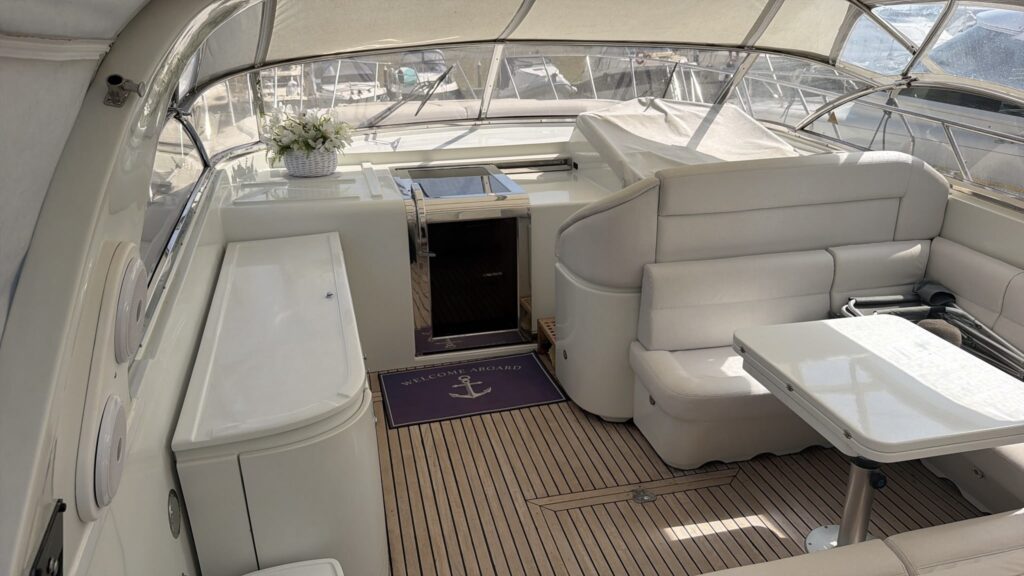RIZZARDI 50 TOP LINE - foto 4 - Happy Sailing