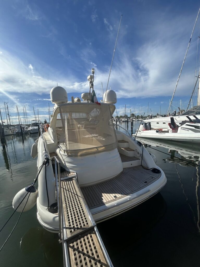 GOBBI ATLANTIS 425 SC - Happy Sailing
