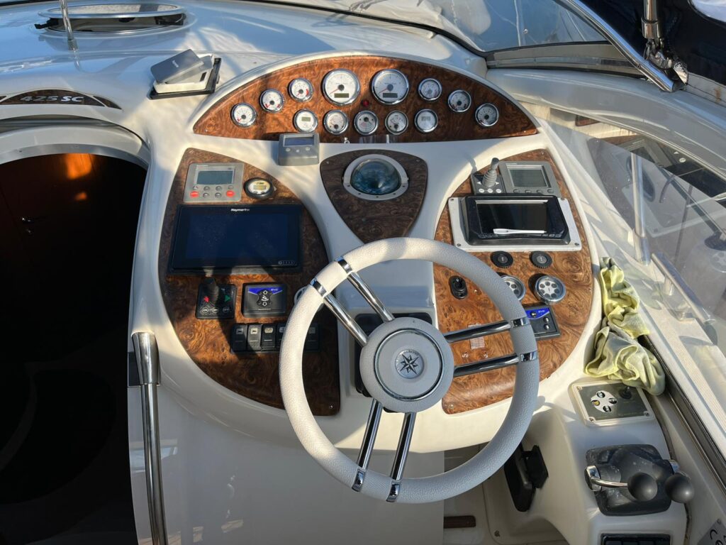 GOBBI ATLANTIS 425 SC - foto 6 - Happy Sailing