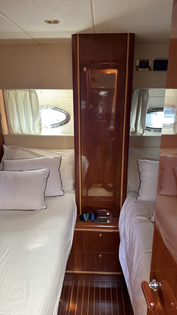 RIZZARDI 50 TOP LINE - foto 8 - Happy Sailing