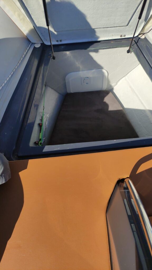 SEAPOWER GT28 - foto 9 - Happy Sailing