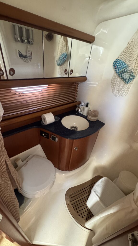 GOBBI ATLANTIS 425 SC - foto 12 - Happy Sailing