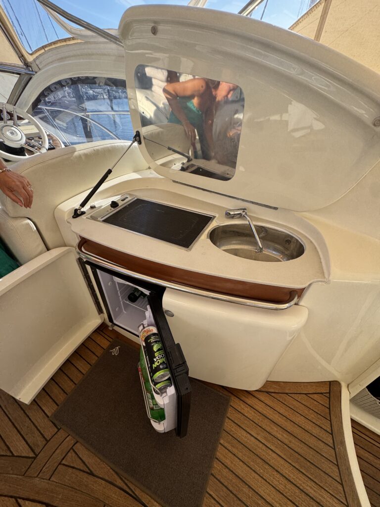 GOBBI ATLANTIS 425 SC - foto 5 - Happy Sailing