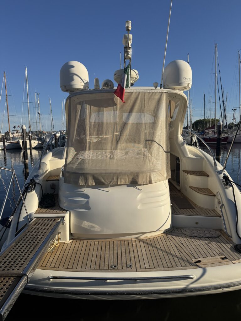 GOBBI ATLANTIS 425 SC - foto 4 - Happy Sailing