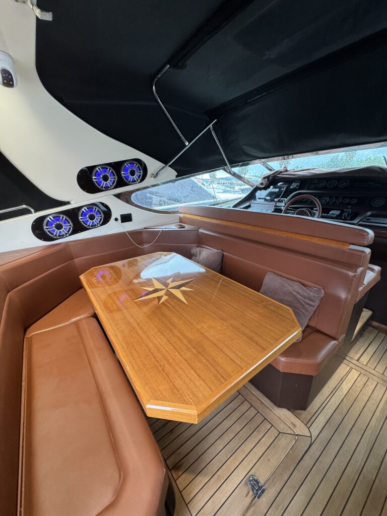 CANTIERI DI SARNICO 55 SPECIAL - foto 4 - Happy Sailing