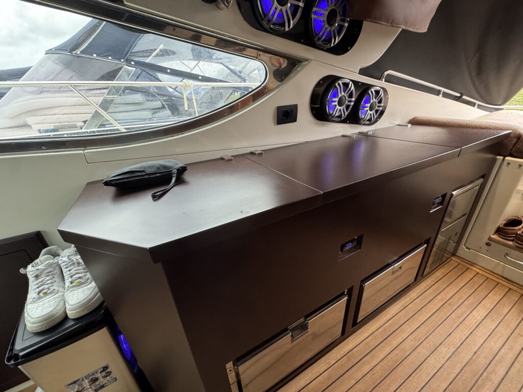 CANTIERI DI SARNICO 55 SPECIAL - foto 6 - Happy Sailing