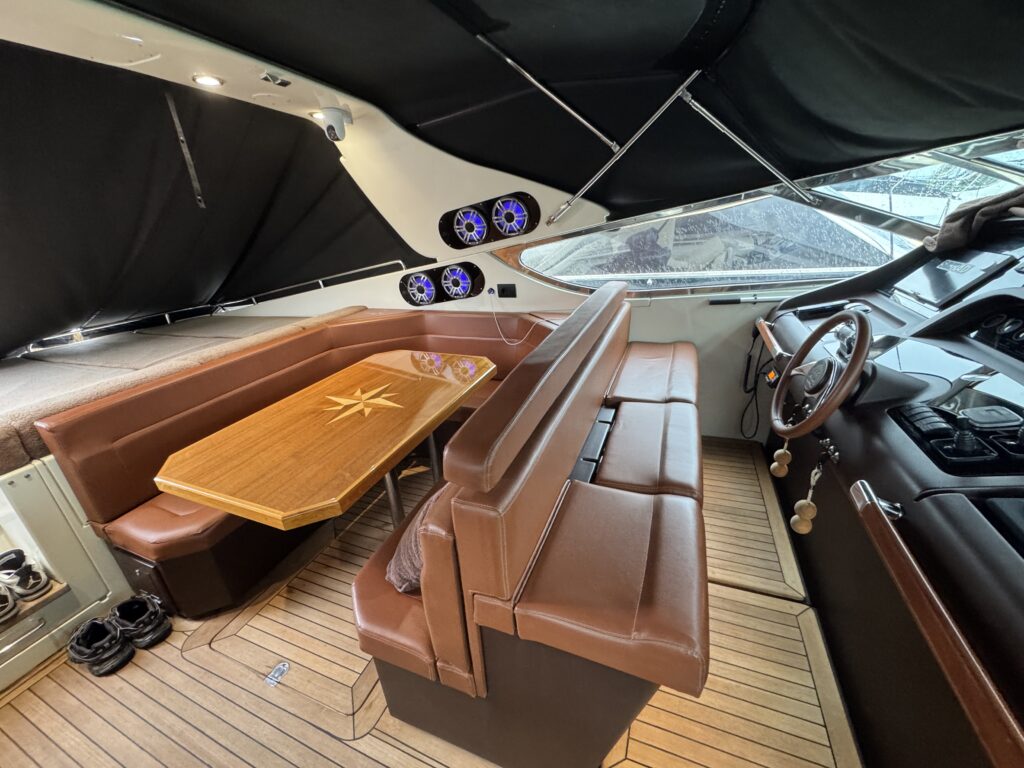 CANTIERI DI SARNICO 55 SPECIAL - foto 5 - Happy Sailing