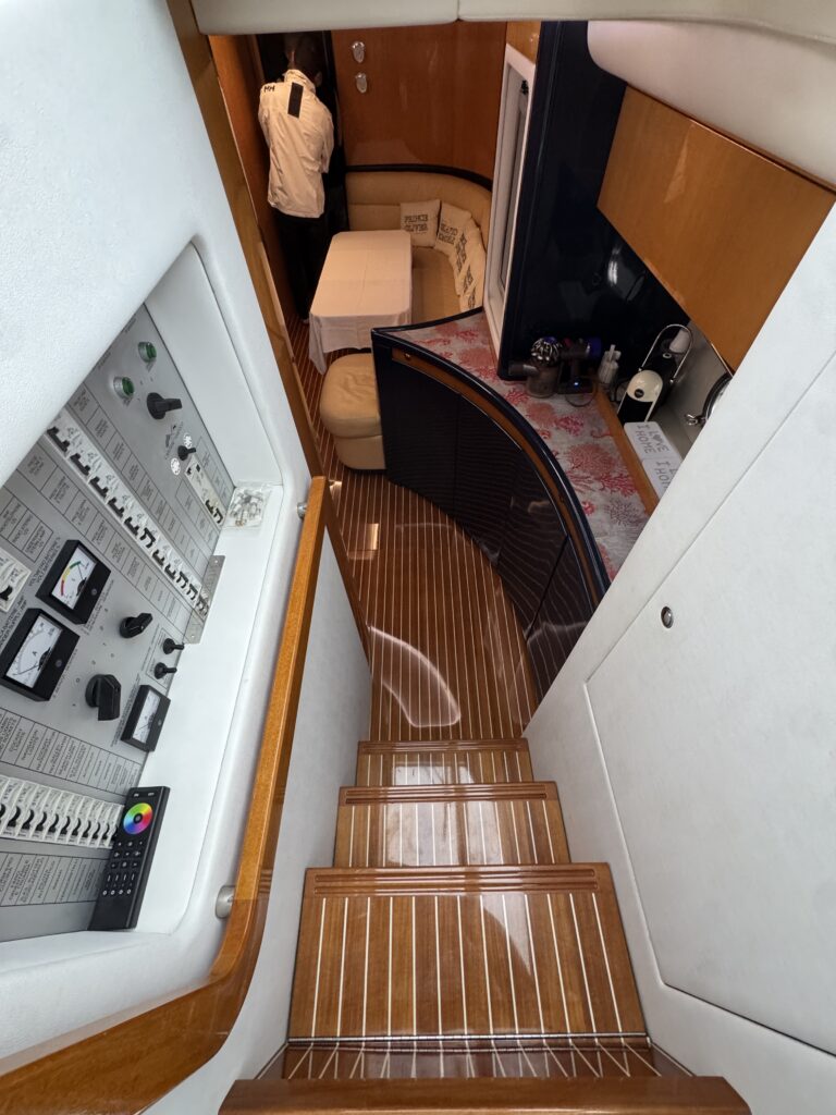 CANTIERI DI SARNICO 55 SPECIAL - foto 7 - Happy Sailing