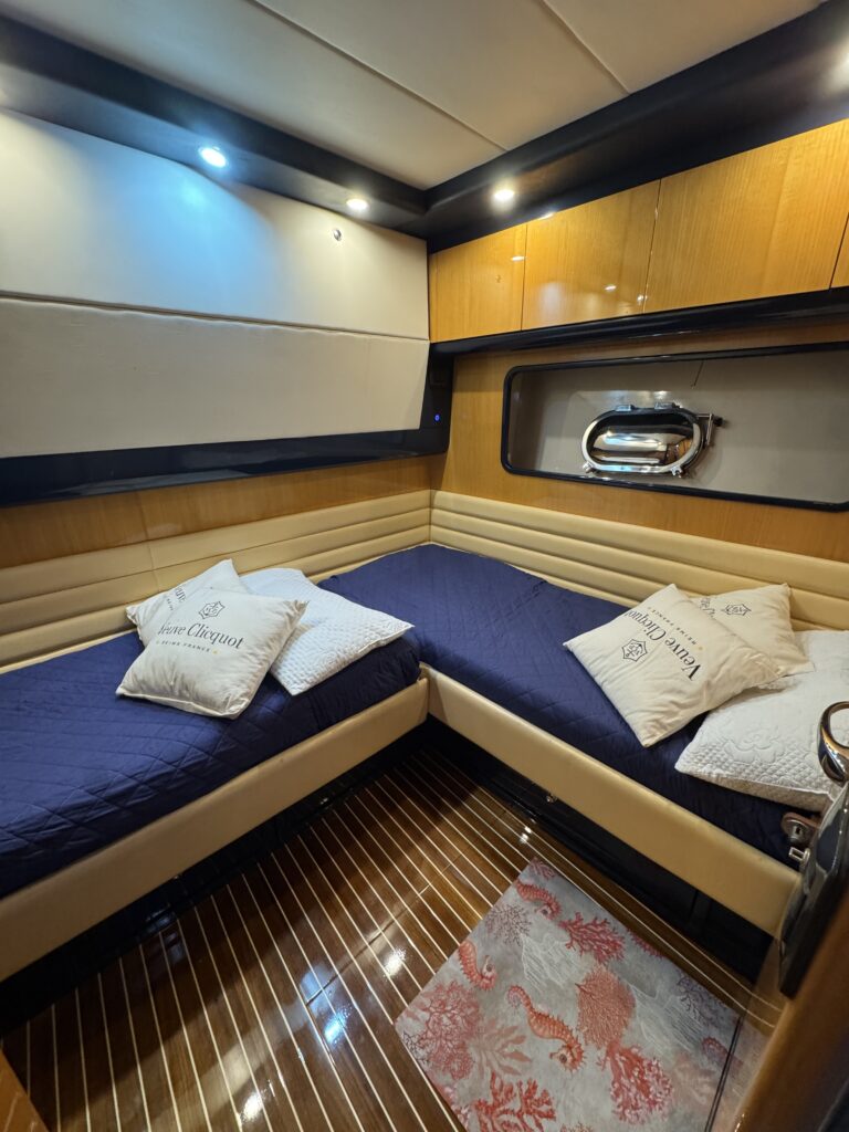 CANTIERI DI SARNICO 55 SPECIAL - foto 11 - Happy Sailing