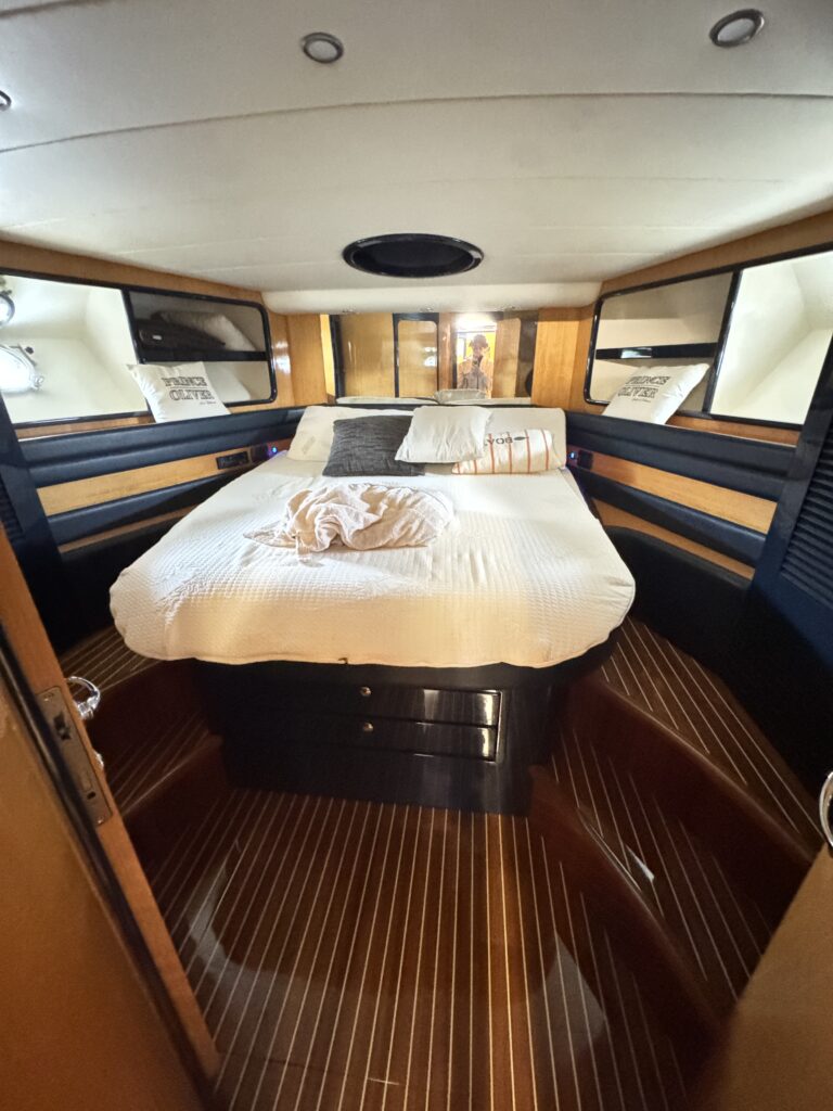 CANTIERI DI SARNICO 55 SPECIAL - foto 12 - Happy Sailing