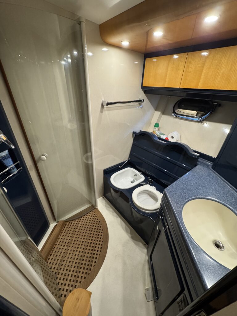 CANTIERI DI SARNICO 55 SPECIAL - foto 13 - Happy Sailing