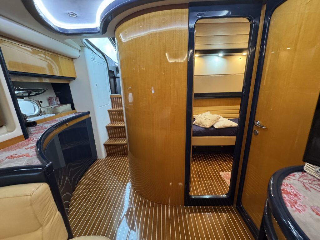 CANTIERI DI SARNICO 55 SPECIAL - foto 10 - Happy Sailing