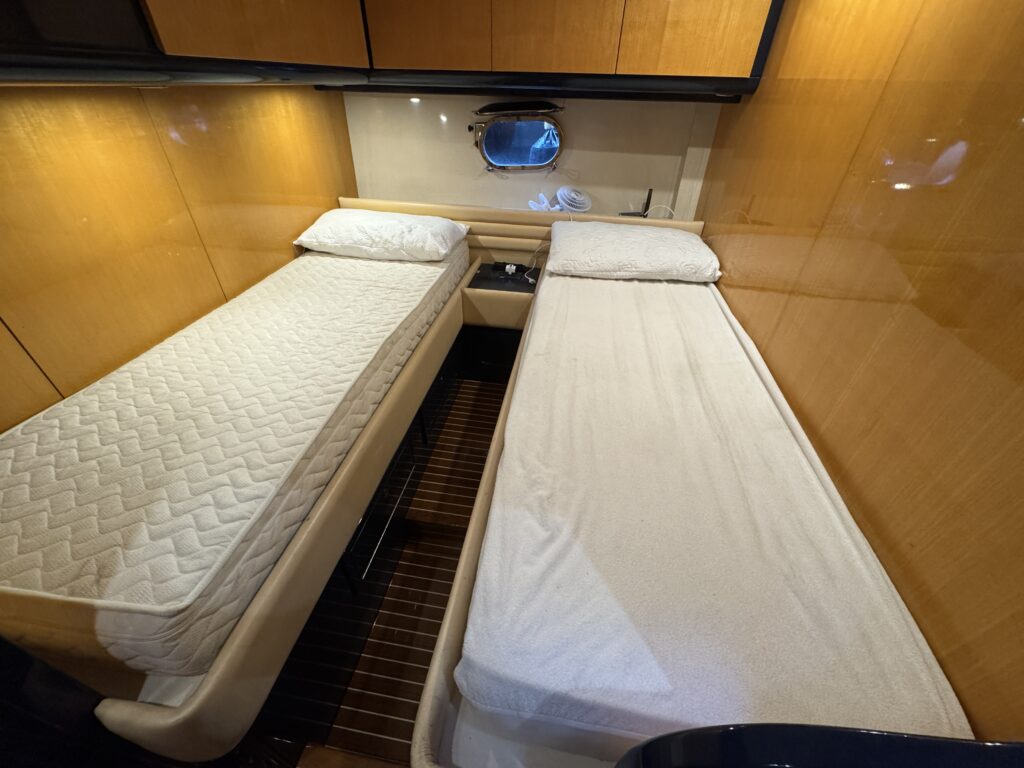 CANTIERI DI SARNICO 55 SPECIAL - foto 14 - Happy Sailing