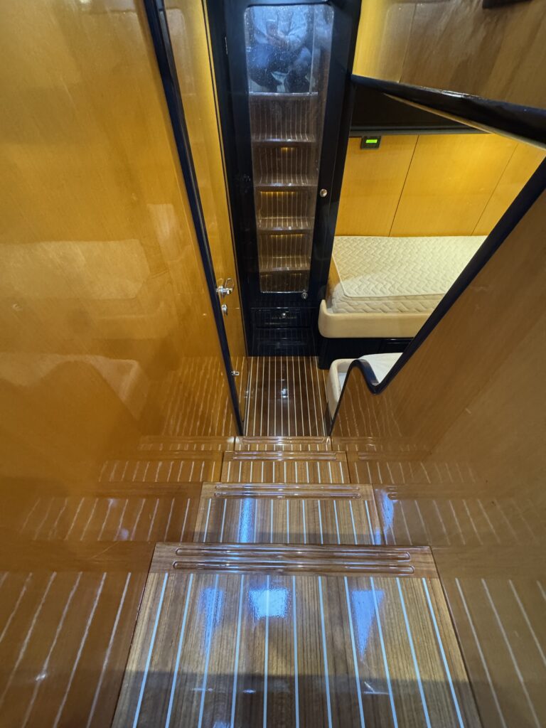 CANTIERI DI SARNICO 55 SPECIAL - foto 16 - Happy Sailing