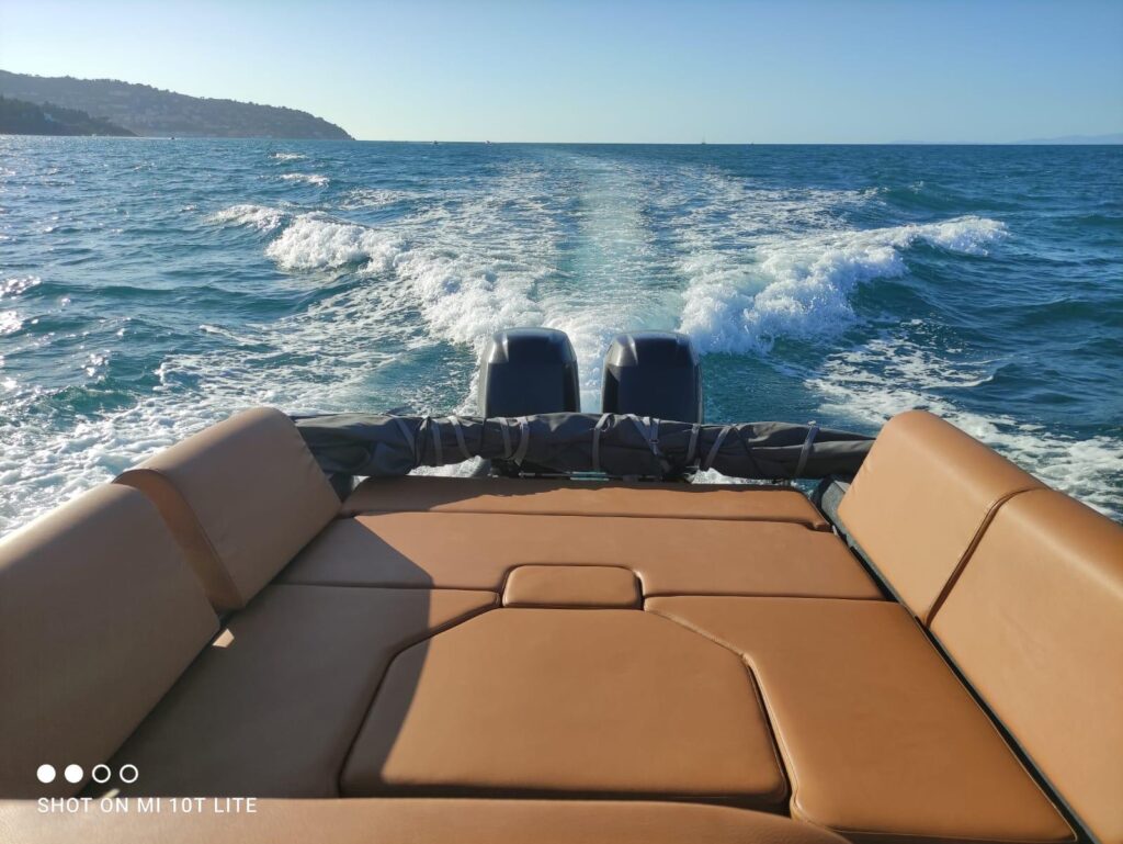SEAPOWER GT28 - foto 5 - Happy Sailing