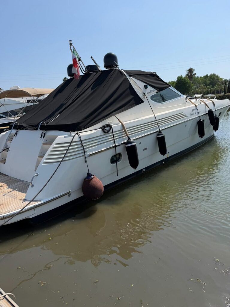 CANTIERI DI SARNICO 55 SPECIAL - foto 2 - Happy Sailing