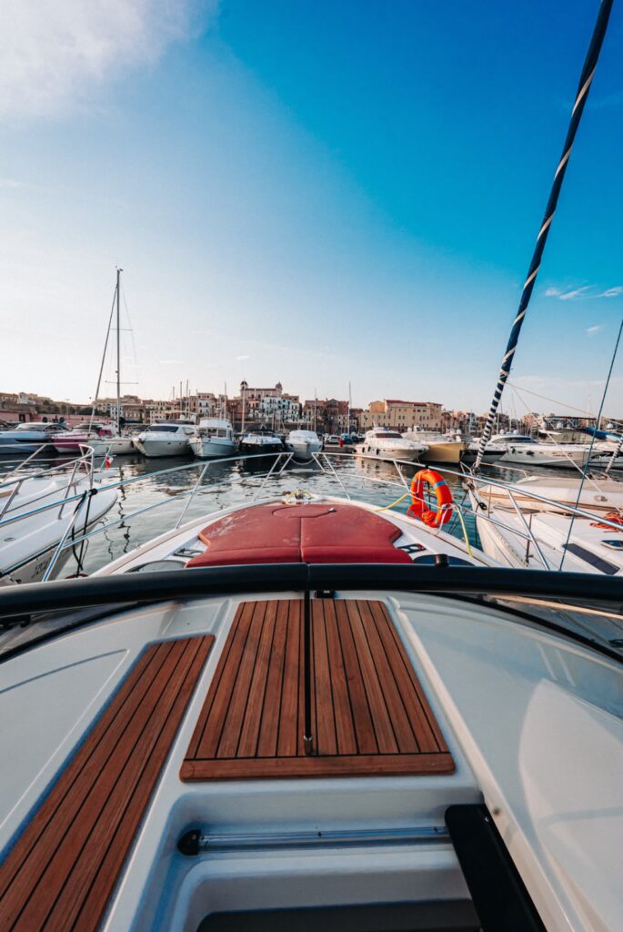 CRANCHI Z35 - foto 7 - Happy Sailing