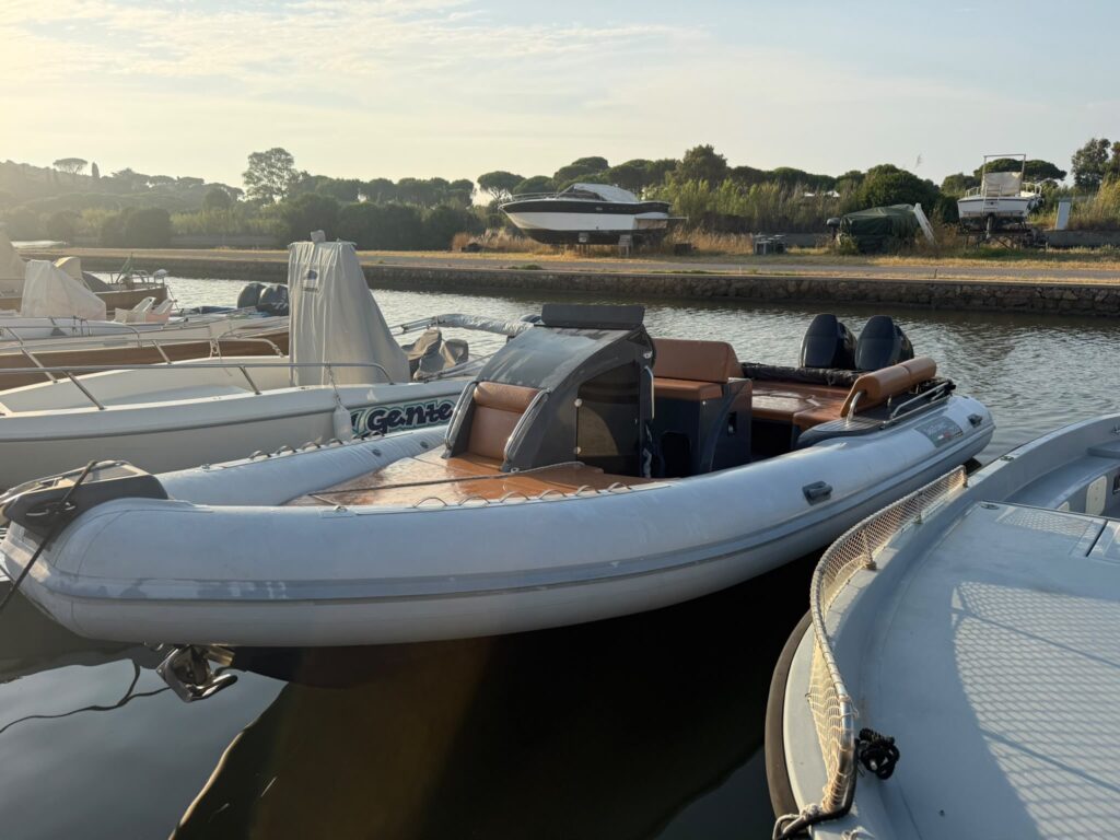 SEAPOWER GT28 - foto 4 - Happy Sailing