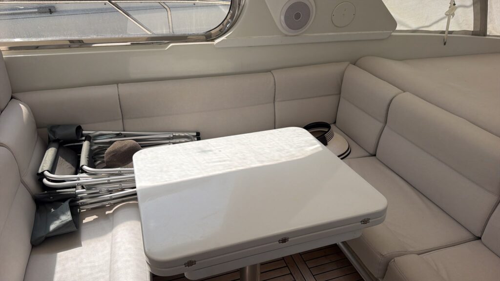 RIZZARDI 50 TOP LINE - foto 5 - Happy Sailing