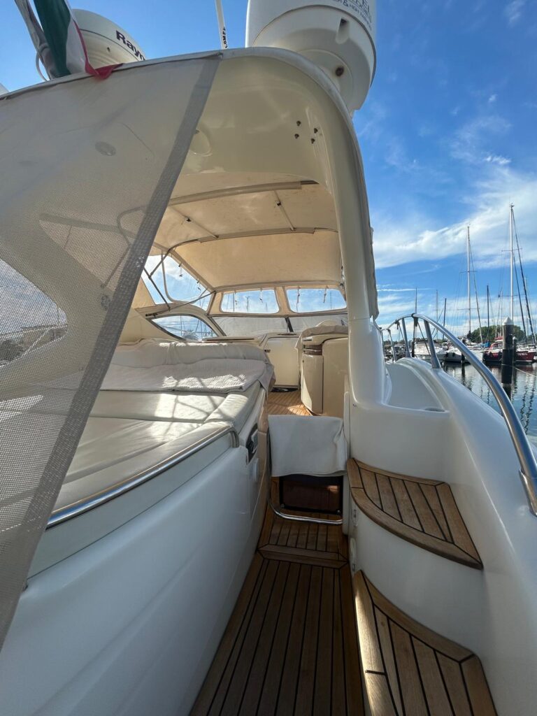 GOBBI ATLANTIS 425 SC - foto 3 - Happy Sailing