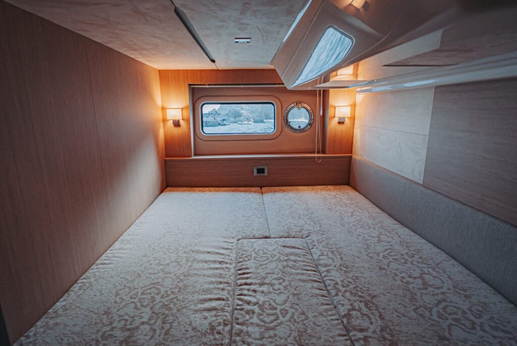 CRANCHI Z35 - foto 14 - Happy Sailing