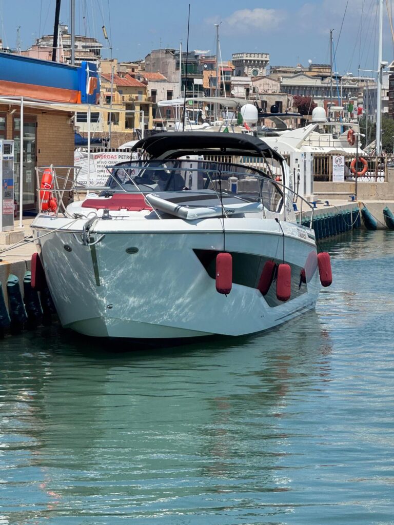 CRANCHI Z35 - foto 19 - Happy Sailing