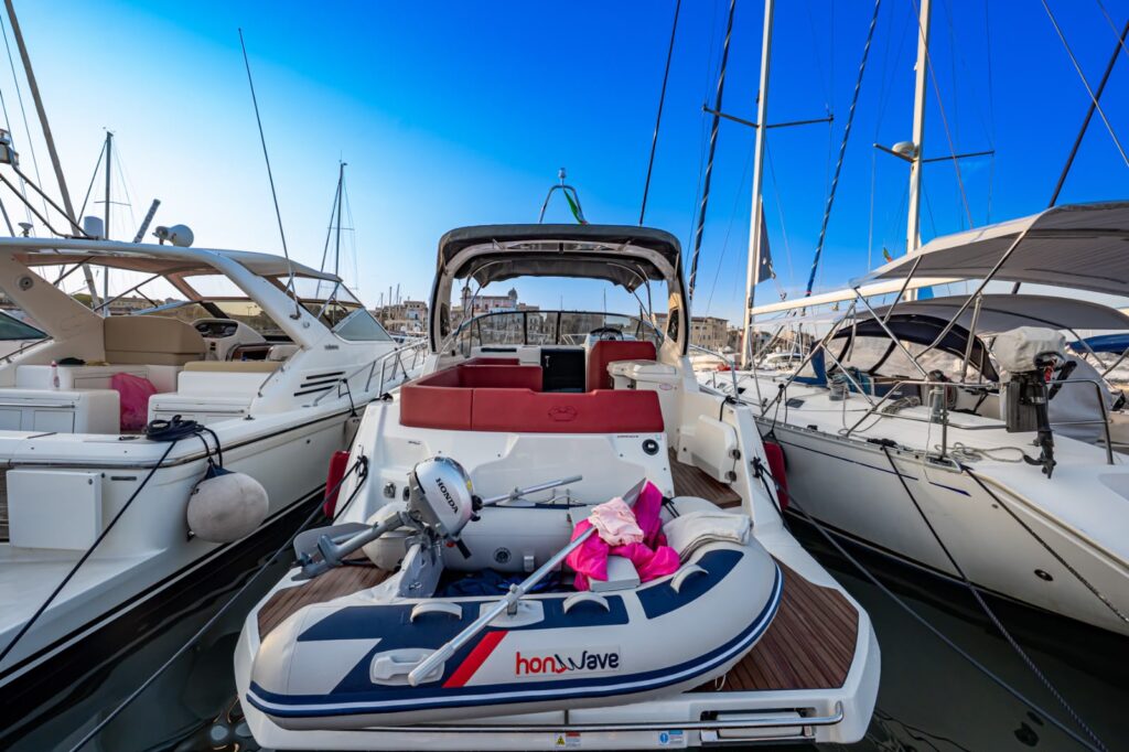 CRANCHI Z35 - foto 4 - Happy Sailing